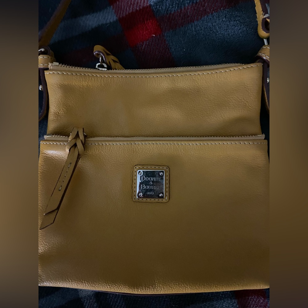 Yellow Crossbody Bag Gem